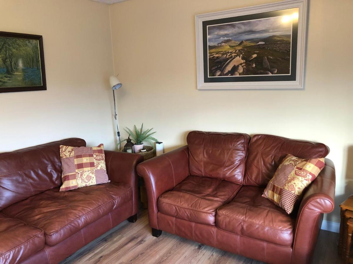Moneydarragh Cottage With Uninterrupted Mountain And Sea Views- Hot Tub Available For Hire Annalong Kültér fotó