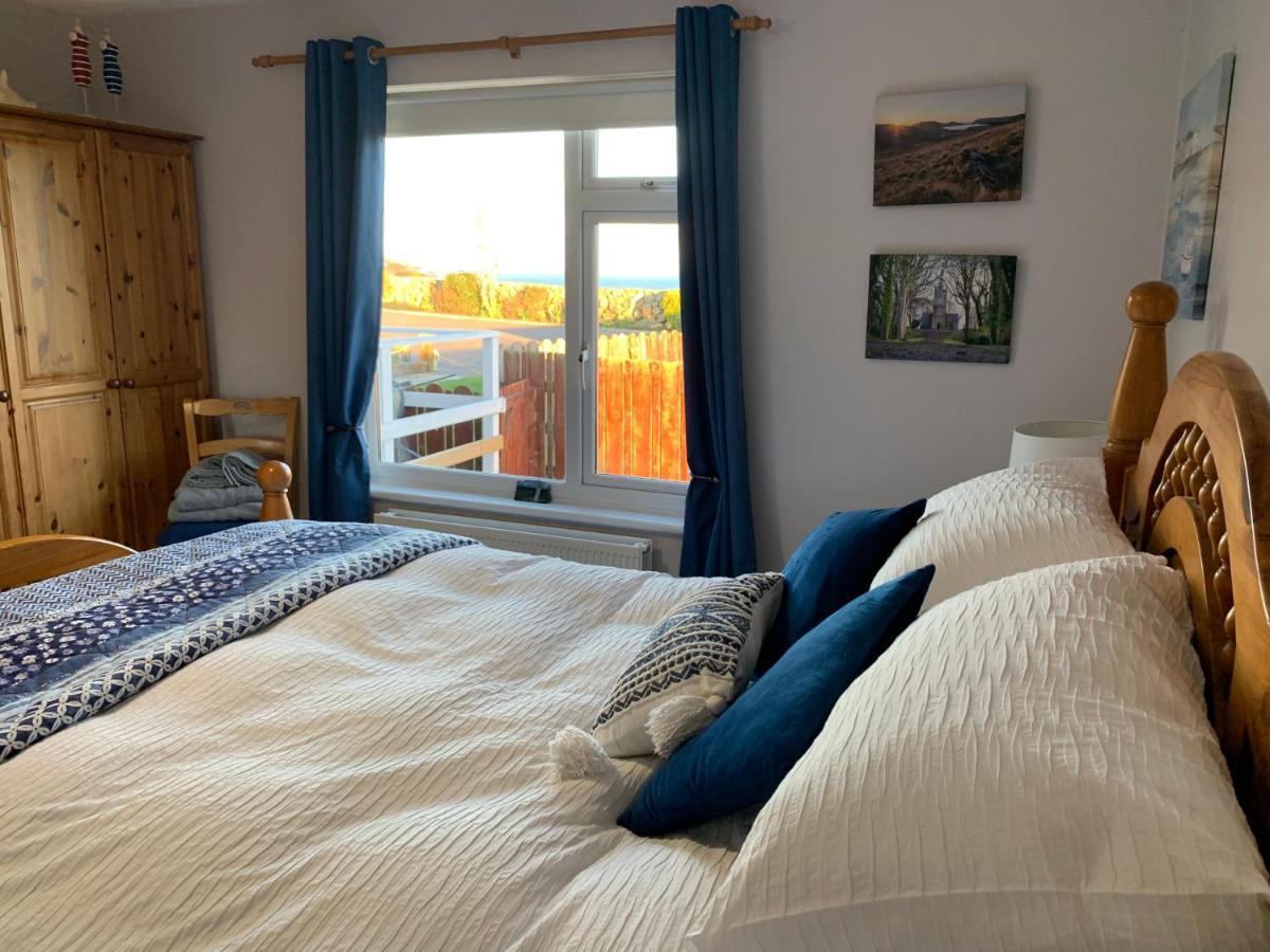 Moneydarragh Cottage With Uninterrupted Mountain And Sea Views- Hot Tub Available For Hire Annalong Kültér fotó
