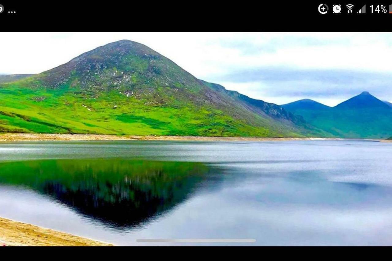 Moneydarragh Cottage With Uninterrupted Mountain And Sea Views- Hot Tub Available For Hire Annalong Kültér fotó